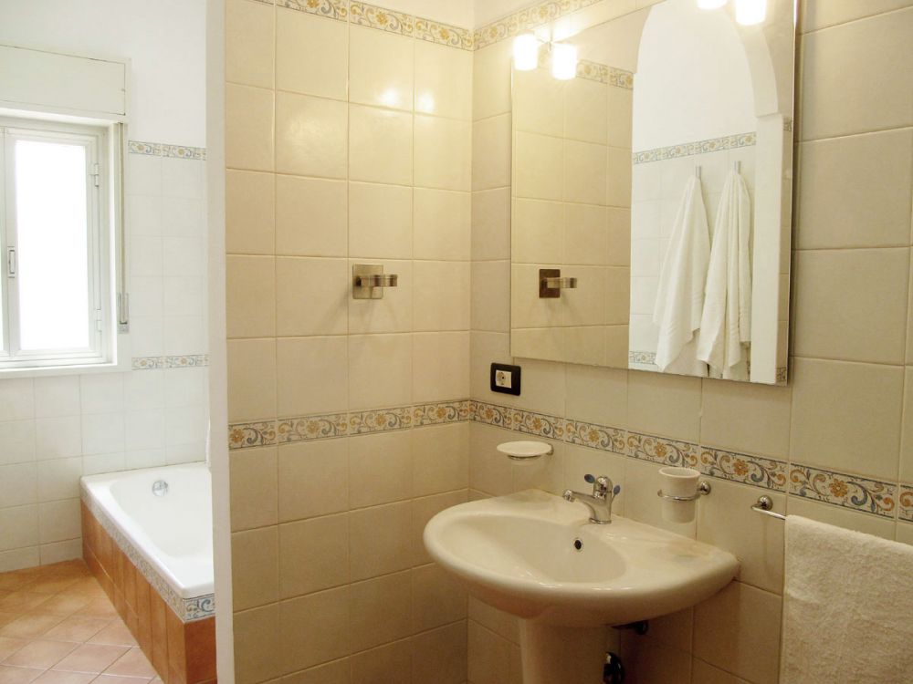 Villetta Century - Parte interna della casa in campagna a Chiaramonte Gulfi