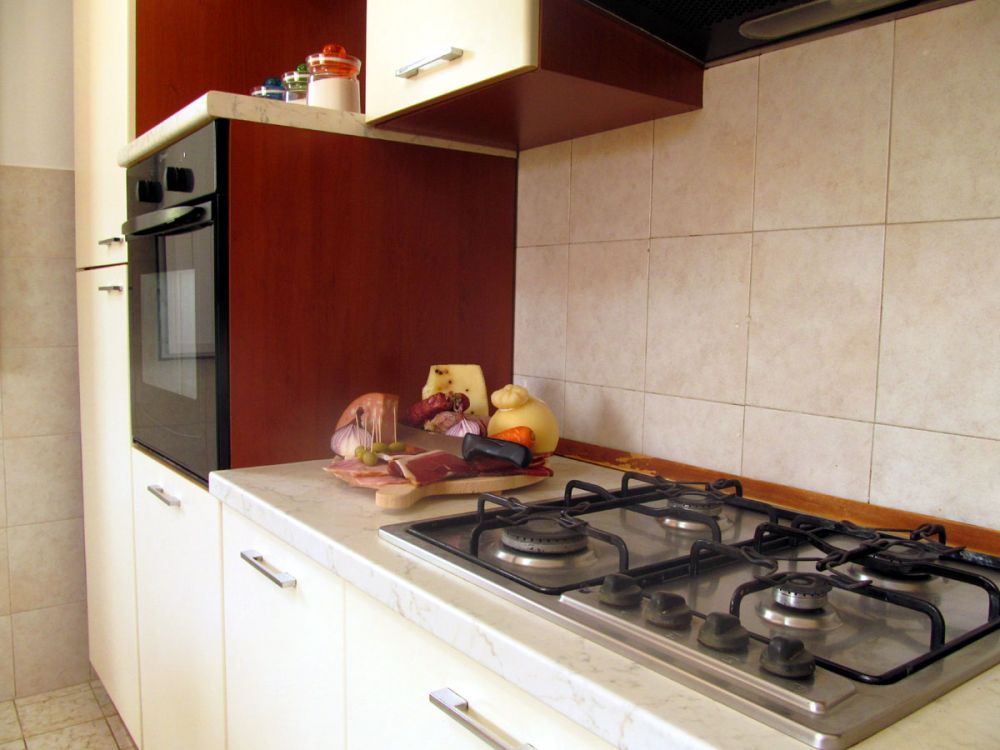 Villetta Century - Parte interna della casa in campagna a Chiaramonte Gulfi