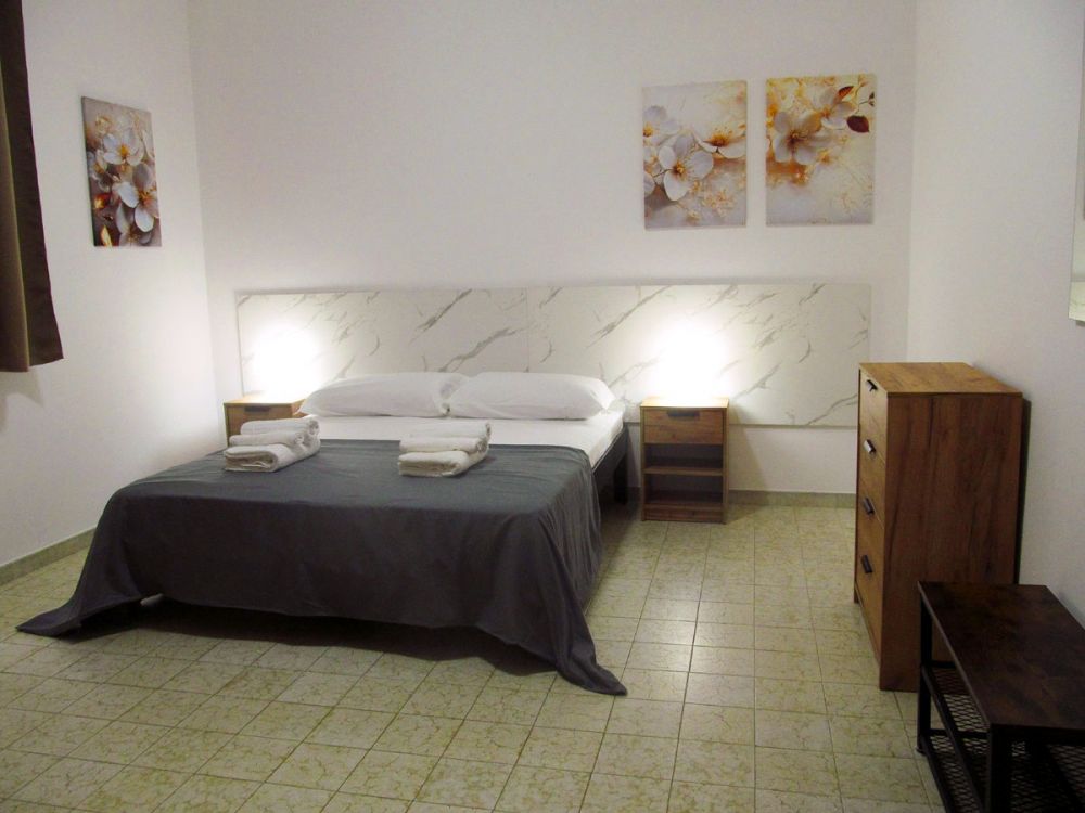 Villetta Century - Parte interna della casa in campagna a Chiaramonte Gulfi