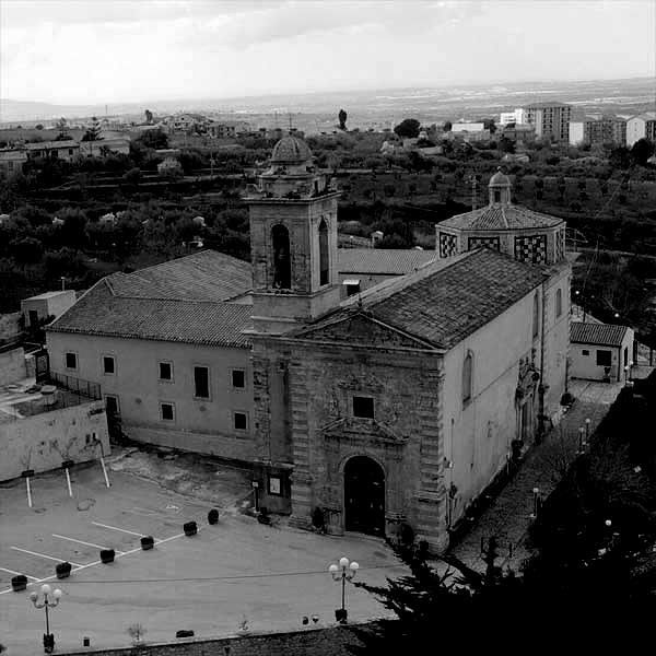 Chiaramonte Gulfi - Santuario di Gulfi