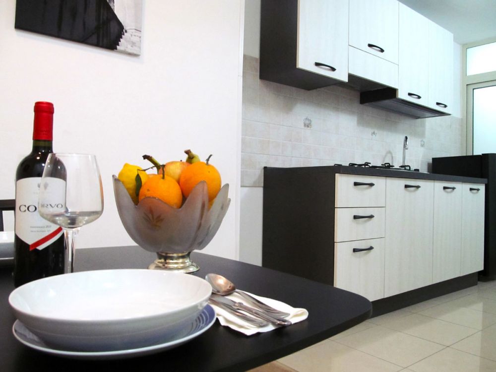 Cucina Appartamento