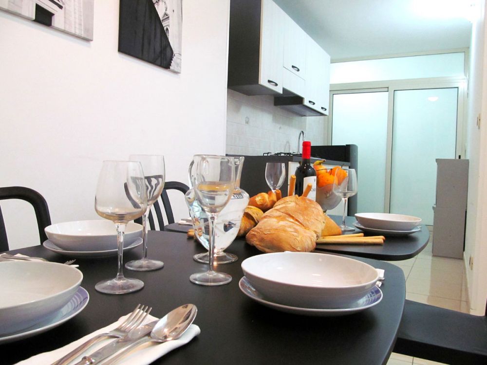 Cucina Appartamento