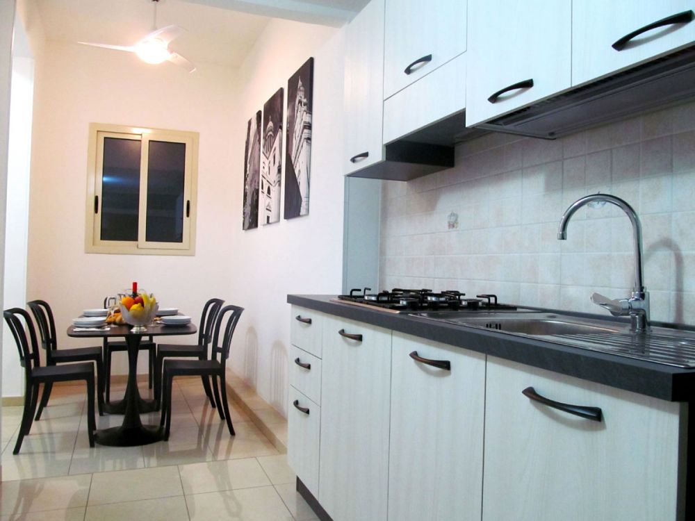 Cucina Appartamento