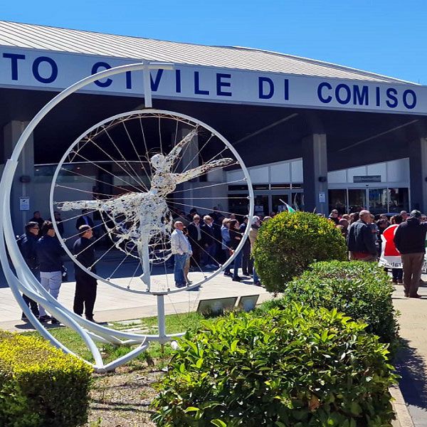 Aeroporto di Comiso